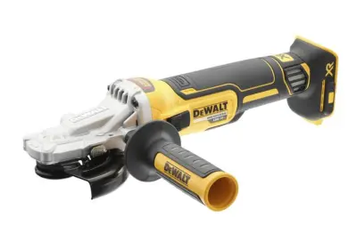 DEWALT 18V LI-ION 125 mm kotni brusilnik brez baterij in DCG405FN-XJ brez krtačenja