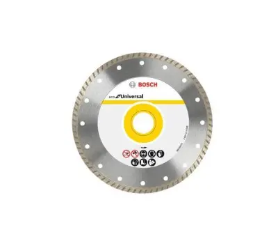 Bosch Diamond Shield * 125 mm Turbo Eco Universal