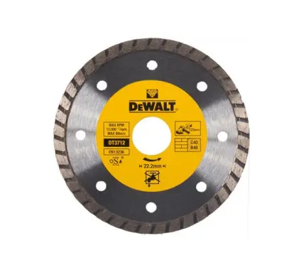 125 mm turbo diamantni disk