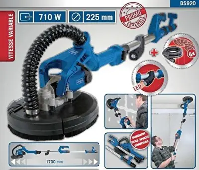 Scheppach Gips Slip / Girafa DS920