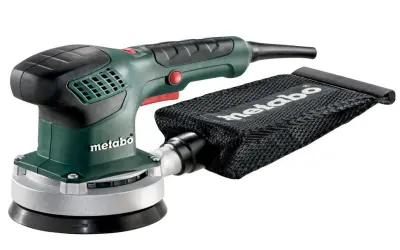 Metabo ekscentrični brusilnik 125 mm 310W SXE 3125