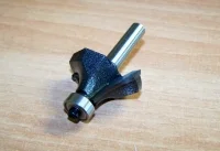 Condor lesni rezalnik, za zaokrožitev fi = 32 9,52 x 16 mm Popp 8 mm z ležajem