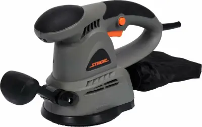 STHOR ASSEMBER Grinder 125 mm 430W 79309