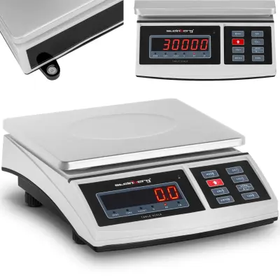 Poštna teža za LED pisemske pakete 30kg / 1g