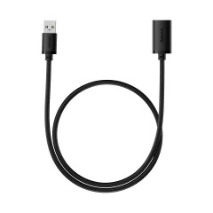 USB 3.0 podaljšek 0,5m črn
