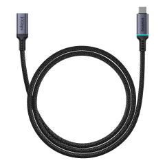 USB-C High Definition Series 10Gb/s podaljšek 1m črn