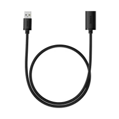 USB 2.0 podaljšek 0,5m črn