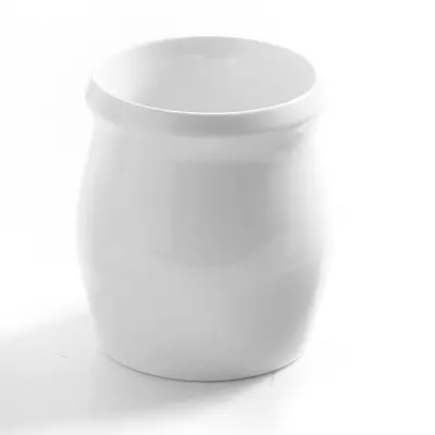 Porcelanasti vrč za omako iz belega porcelana 1L - Hendi 785010