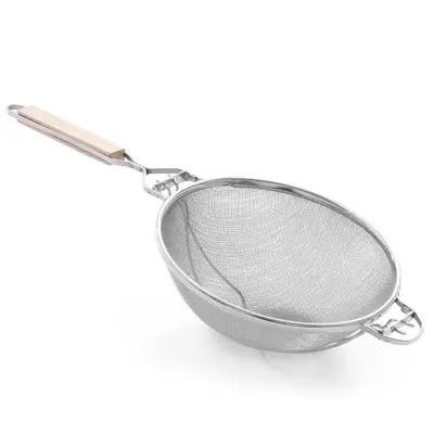 Profesionalno sito z dvojno mrežico, premer jekla. 260 mm - Hendi 639009