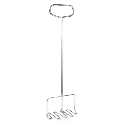 Mečkalec krompirja iz nerjavečega jekla 180x600mm - Hendi 693100
