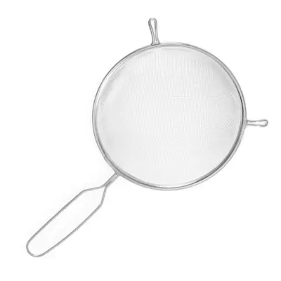 Gosto jekleno cedilo za pasiranje in pasiranje. 180 mm - Hendi 635209