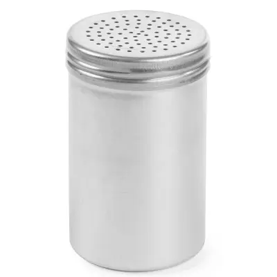 Aluminijast poprovnik s snemljivim pokrovom - Hendi 630204
