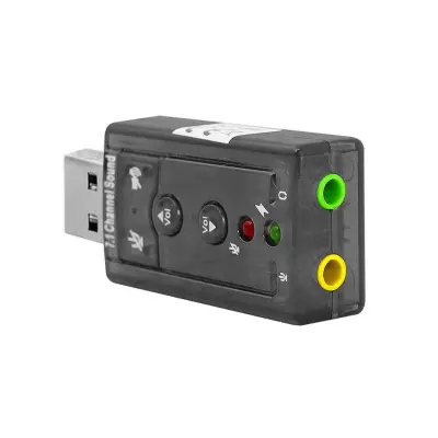 USB 2.0 zvočna kartica 7.1