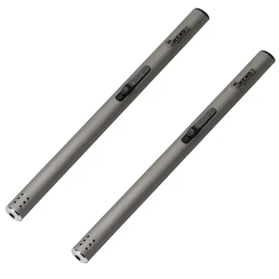 Ekskluziven plinski vžigalnik, dolžina 230 mm, komplet 2 - Hendi 198124
