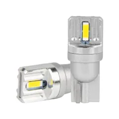 Avto LED sijalka T10 W5W 2x1860 SMD 12/24V 2 kosa