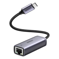 Zunanja omrežna kartica USB tipa C - RJ45 1Gbps