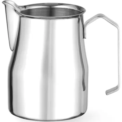 Vrč za penjenje mleka za latte cappuccino 0,7 l - Hendi 451014