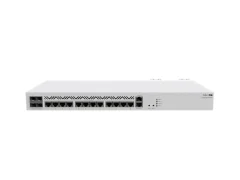 Mikrotik CCR2116-12G-4S+ 13-port Gigabit 4x10G SFP+ 1U Rackmount usmerjevalnik