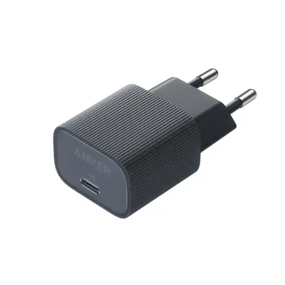 ANKER 511 Nano 4 30W, črn polnilec