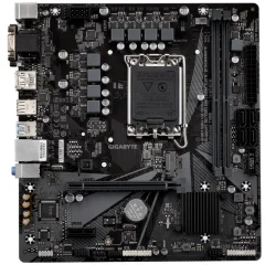 GIGABYTE H610M S2H V2 DDR4, DDR4, SATA3, HDMI, USB3.2Gen1, LGA1700 mATX