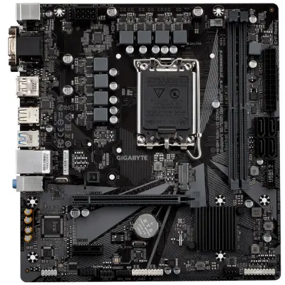 GIGABYTE H610M S2H V2 DDR4, DDR4, SATA3, HDMI, USB3.2Gen1, LGA1700 mATX