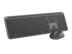 LOGITECH MK950 grafit tipkovnica in miška