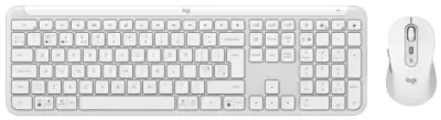 LOGITECH Signature Slim Combo MK950 bela tipkovnica+miška