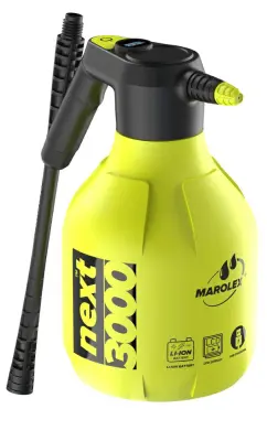 Marolex naslednji razpršilec baterije