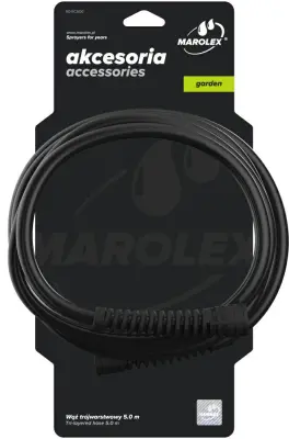 Marolex cev s pokrovčki 500 cm