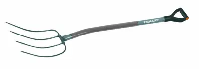 Fiskars vilice za ergonomski kompost