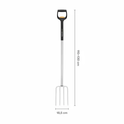 Fiskars xact teleskopske brcne vilice