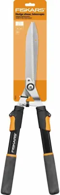 Fiskars HS13 teleskopske škarje za živo mejo