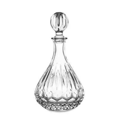 Fade steklenica za whiskey z zamaškom Jade 1L / steklo