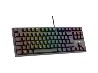 UVI GEAR Greed Mini V2 TKL RGB tipkovnica (SLO)