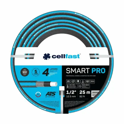 Cellfast Garden Hose Smart Pro ATS 1/2 "30 MB