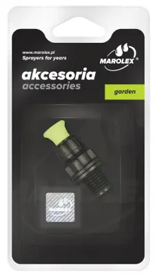 Marolex varnostni ventil