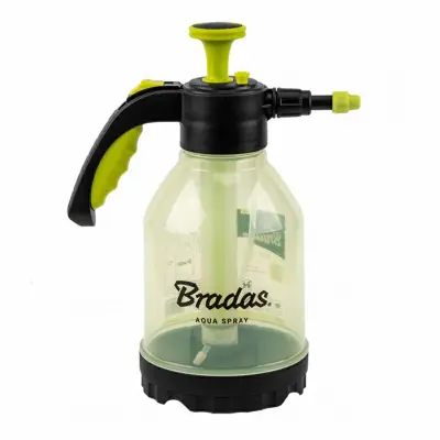 Ročni razpršilec "Aqua Spray" 1,5L Clear