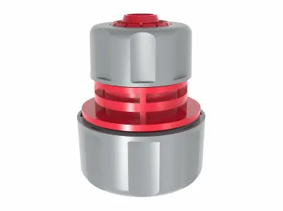 Awtools Priključek za cev 3/4-1/2 "10pcs
