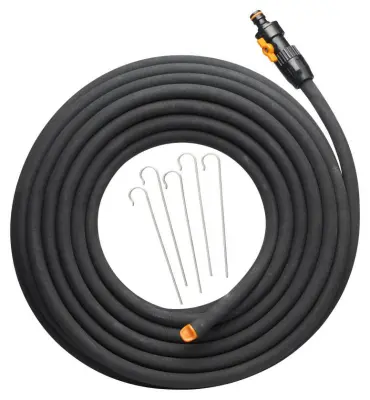 Namakalna cev Fiskars 15m