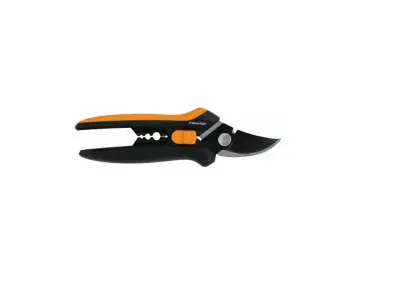 Fiskars obrezovalni striči za cvetje sp14 trdno