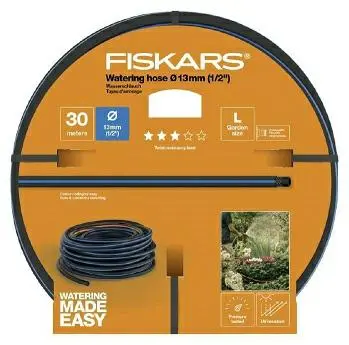 Fiskars Garden Snake 1/2 "30m - Q3