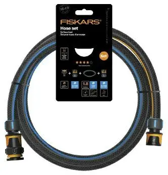 Fiskars povezava nastavitev 1/2 "1,8m - Q4