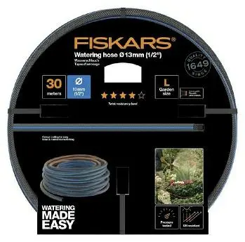 Fiskars vrtna cev 1/2 "30m - Q4
