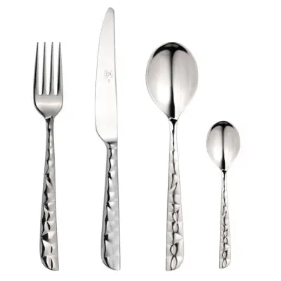 Le Coq 24-delni jedilni pribor Sybaris / inox