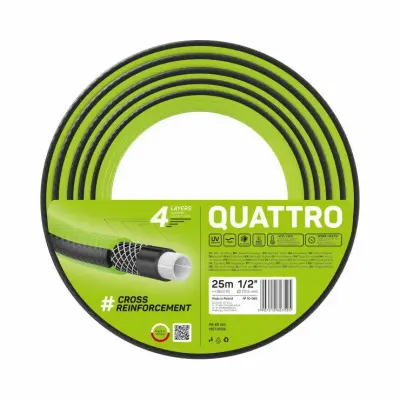 C. genialna Quattro 3/4 "25m