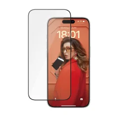 PANZERGLASS iPhone 15 Pro zaščitno steklo UWF WA