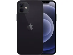 iPhone 12 Mini 64 GB Črna obnovljeni