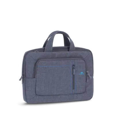 RivaCase torbica 7520 za prenosnike in tablice do 13.3 inch  - siva