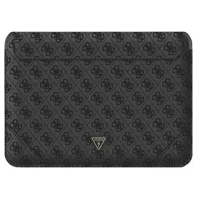 Guess GUCS14P4TK mapa za prenosnike in MacBook od 13 do 14 inch - črna