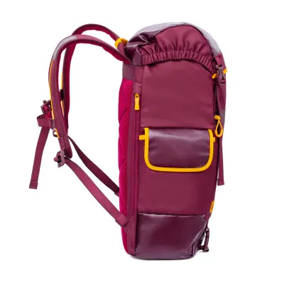 RIVACASE 5361 Dijon vodoodbojni nahrbtnik 30L - bordo rdeč